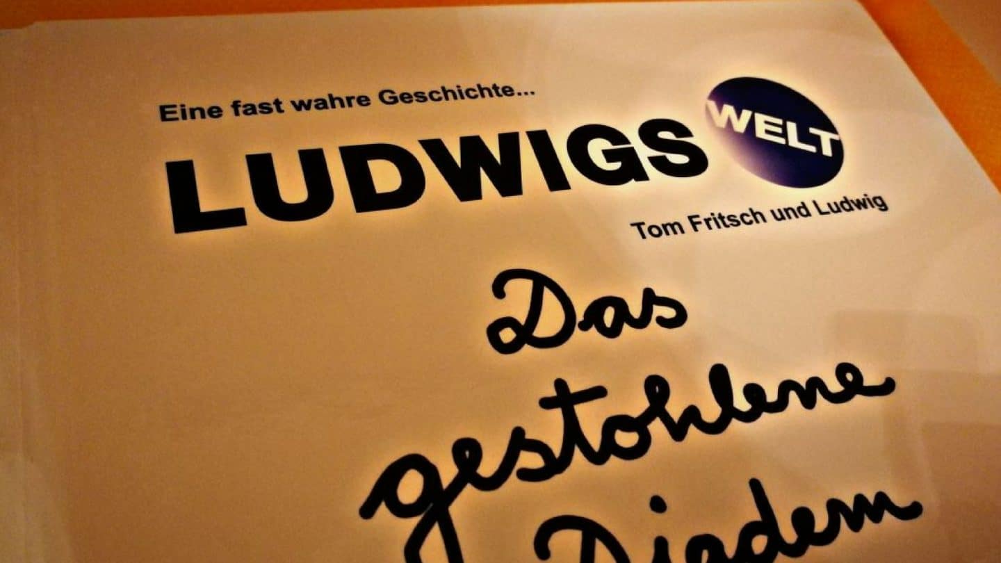 LudwigsWelt – Eine fast wahre Geschichte